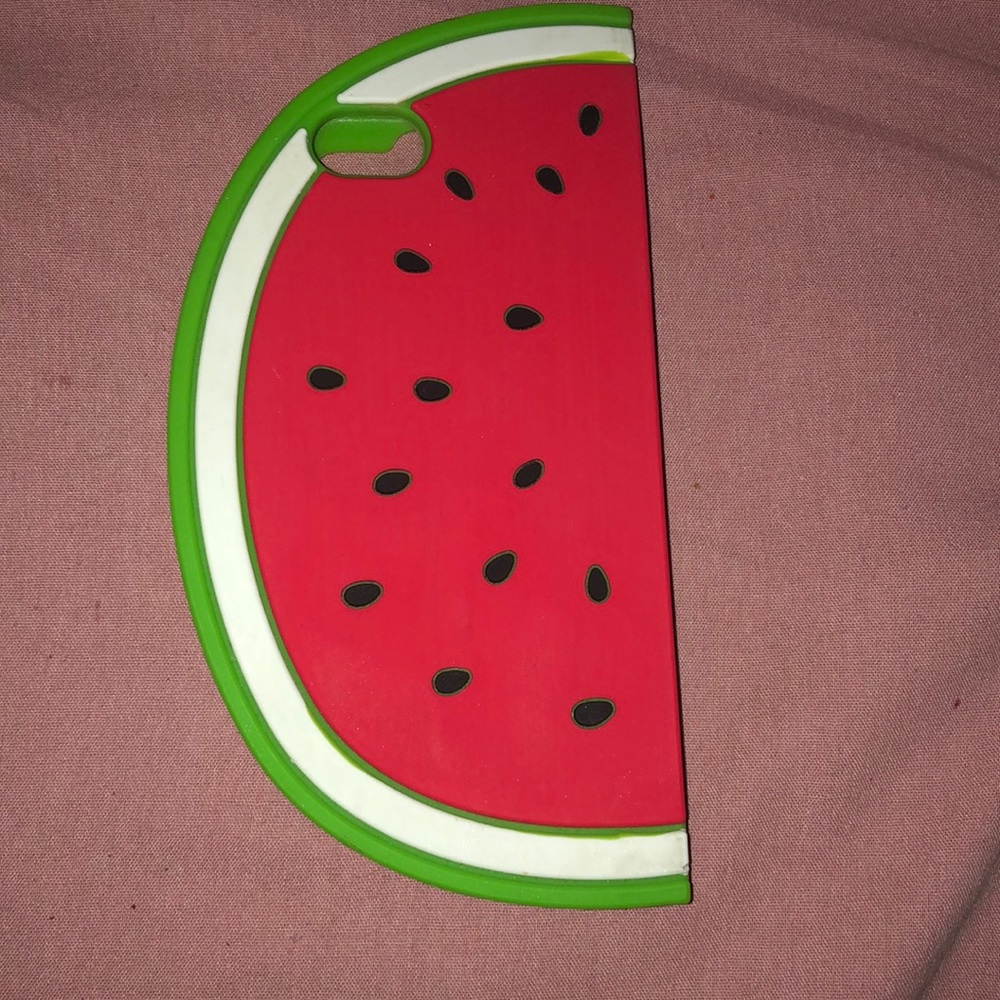 iPhone 8,7,6watermelon phone case